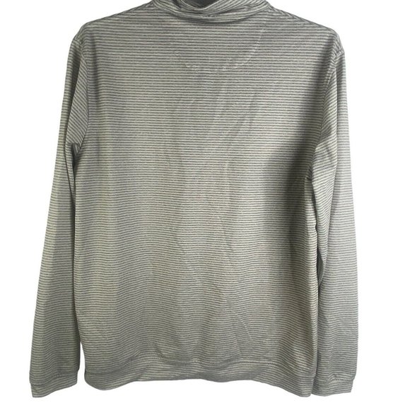 Simply Southern Quarter Zip Sweater Men’s XL Prep Performance Pullover Grey - Picture 7 of 9